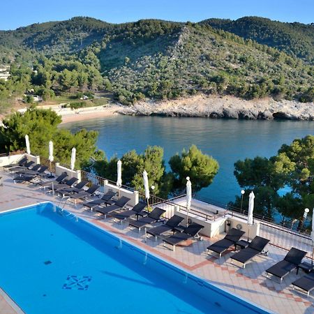 Pugnochiuso Resort - Hotel Del Faro Exterior foto