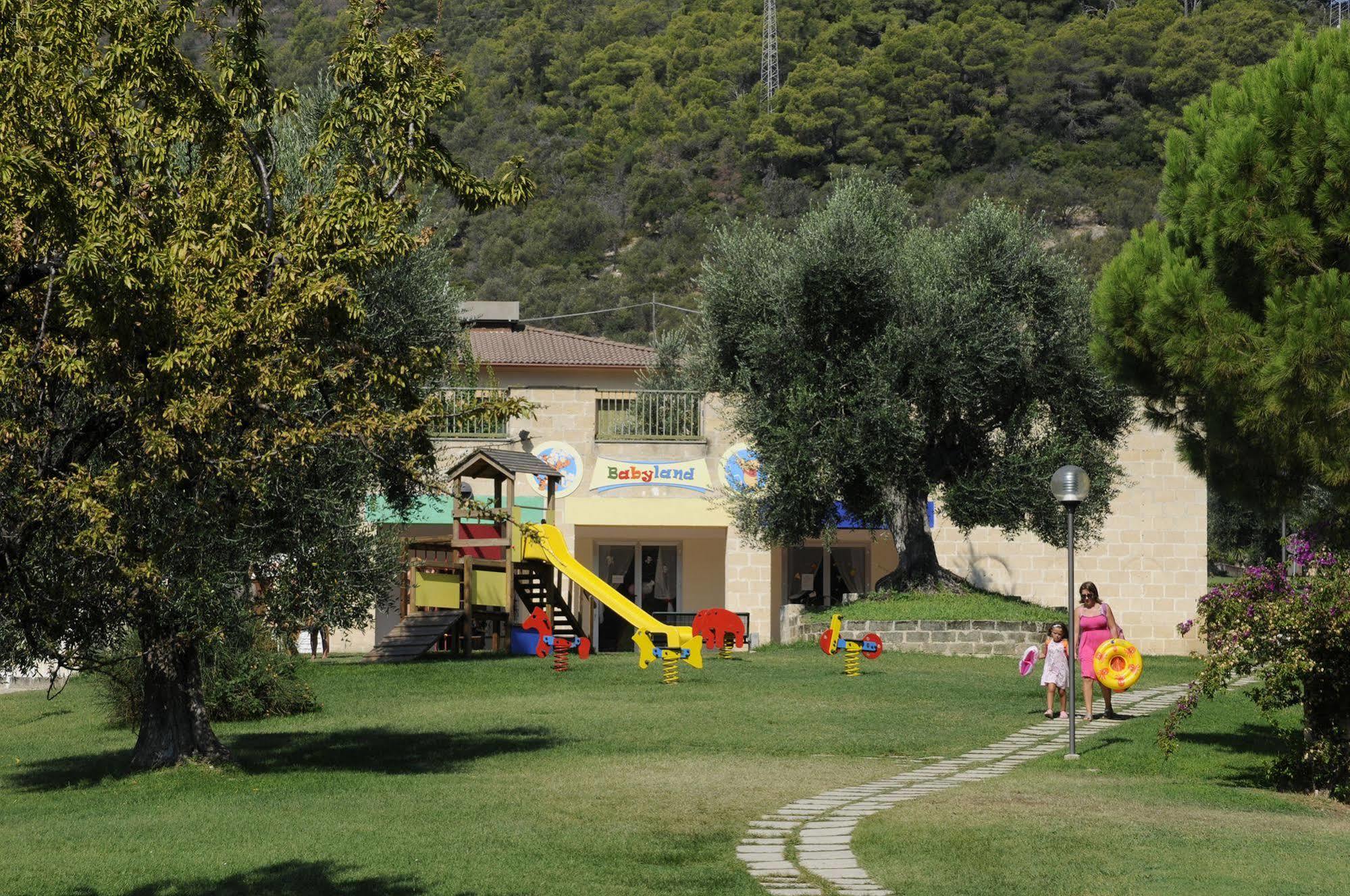 Pugnochiuso Resort - Hotel Del Faro Exterior foto